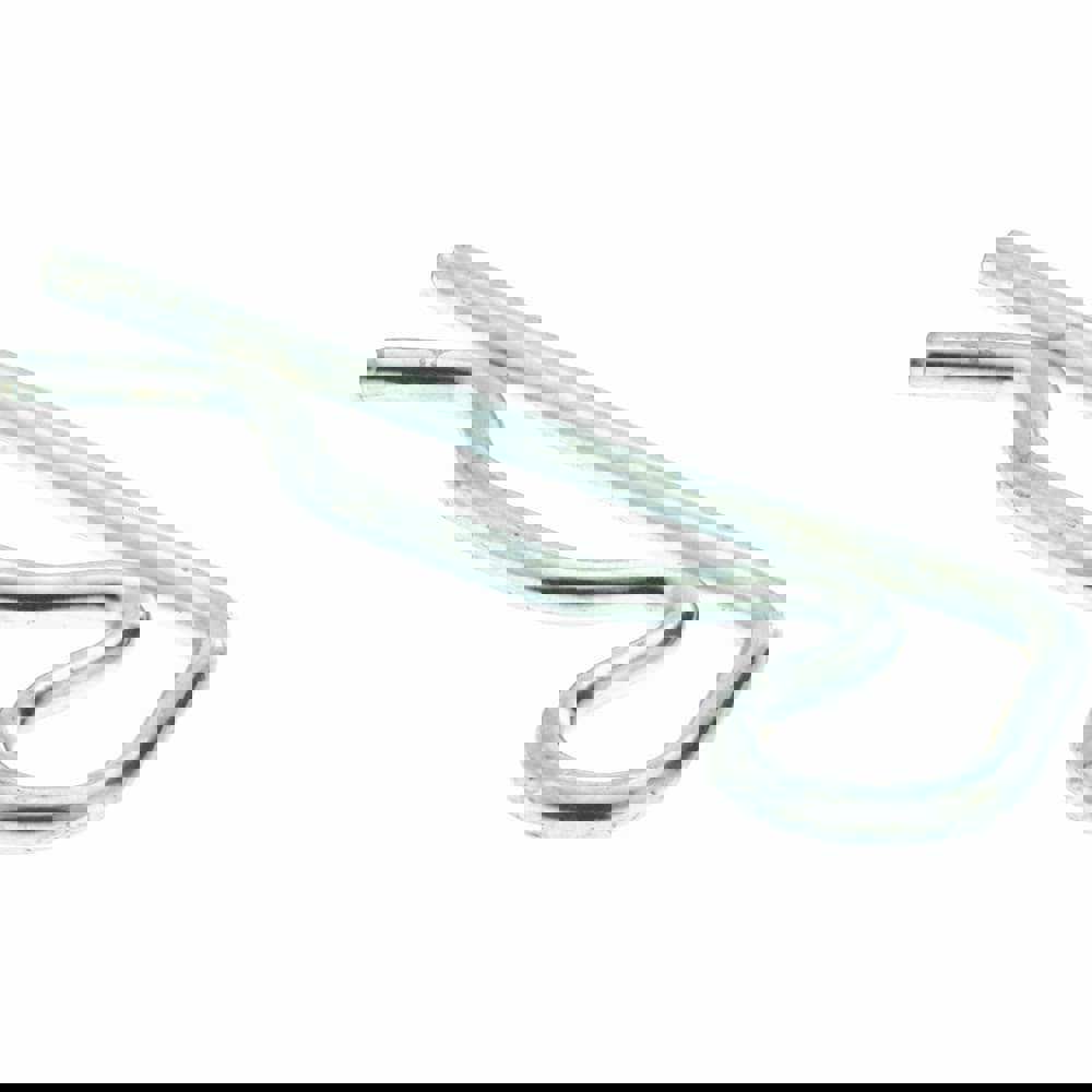 Universal Hose Coupling with Safety Clip